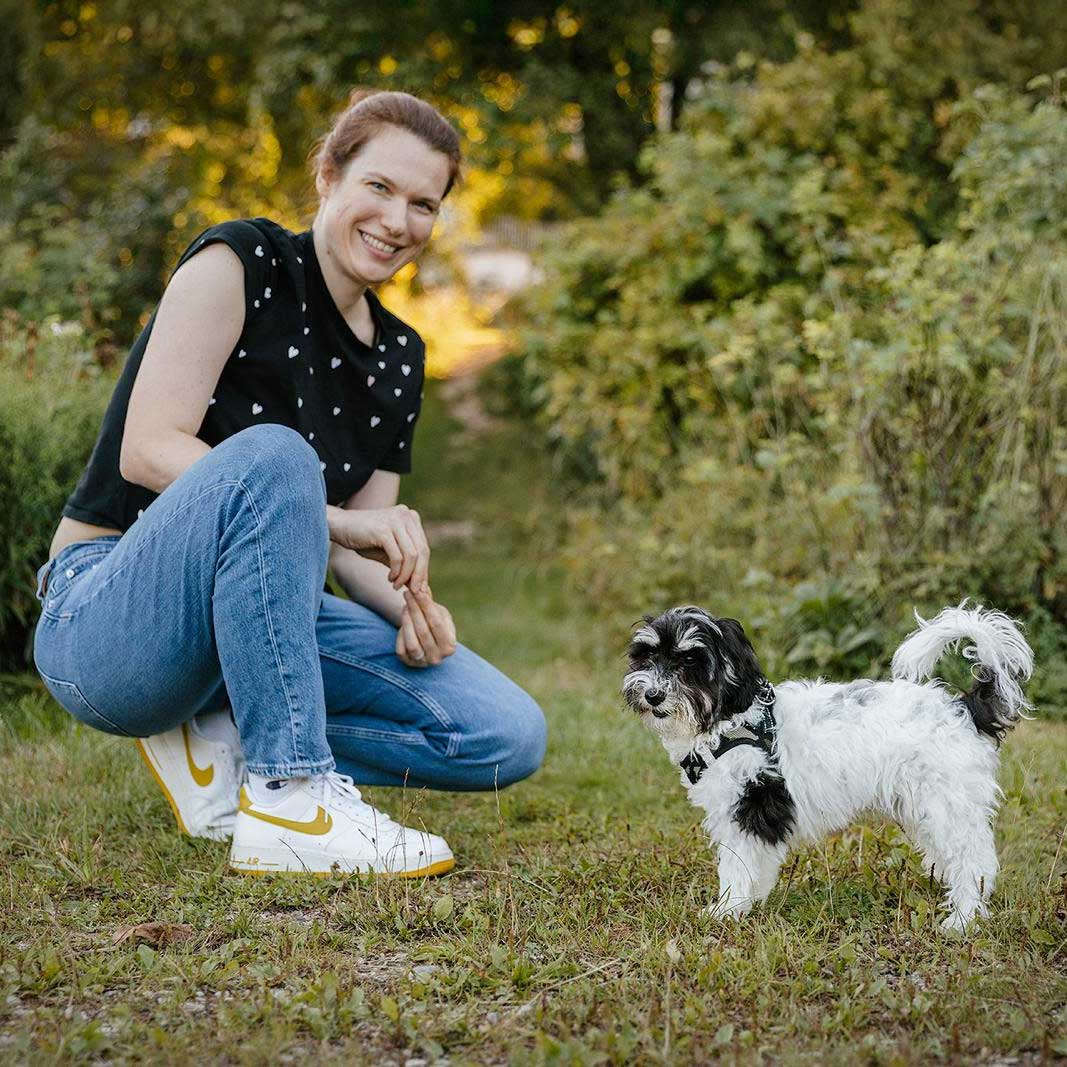 Lisa & Coockie