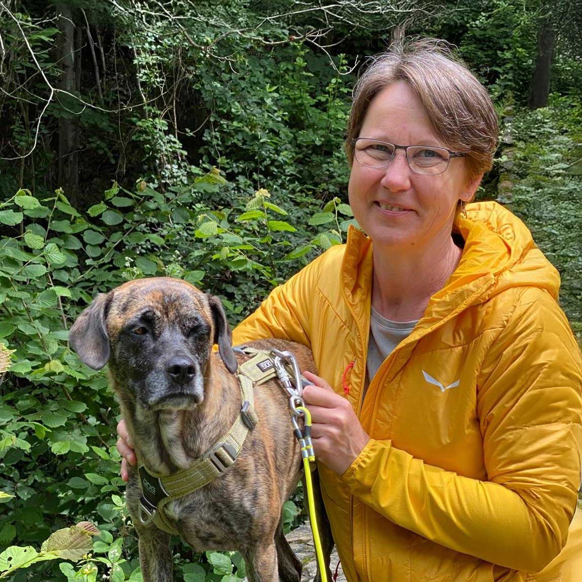 Annelie & Hera 